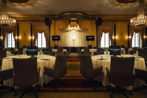 palmer house a hilton hotel
