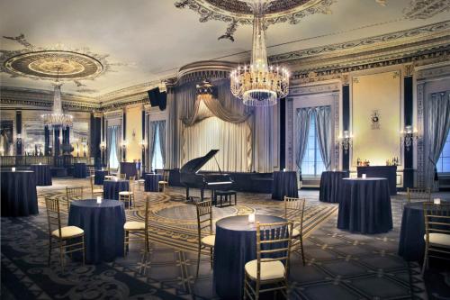 palmer house a hilton hotel