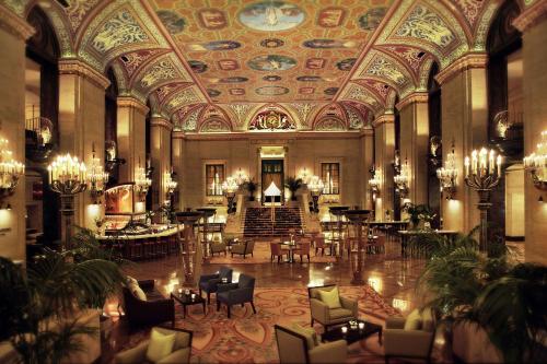 palmer house a hilton hotel