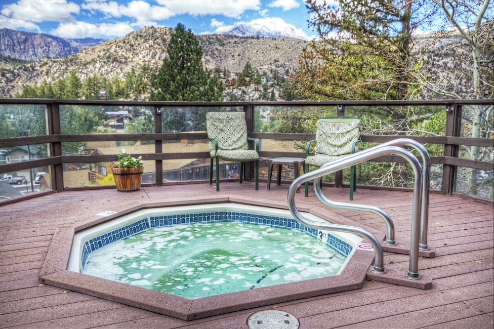 Heidelberg Inn,Mammoth Lakes>>June Lake,3 star