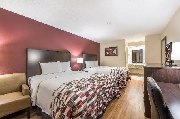 red roof inn lexington nc
