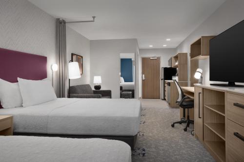 home2 suites by hilton columbus easton