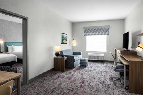 home2 suites by hilton dry ridge