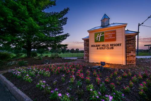holiday inn club vacations holiday hills resort branson by ihg
