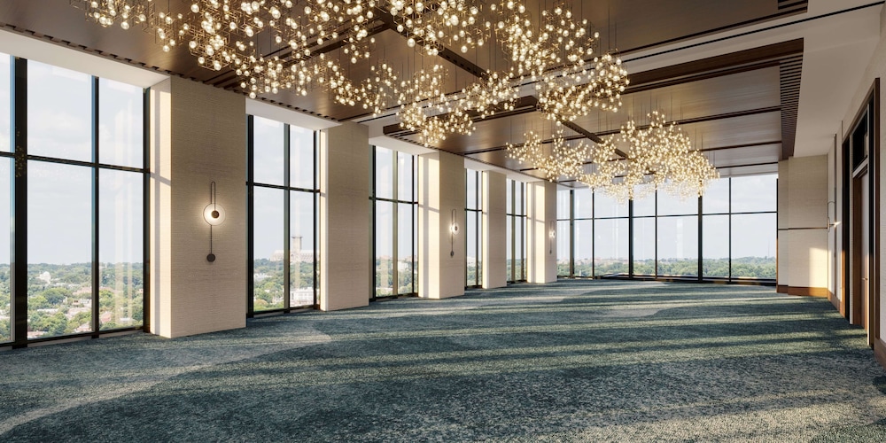 hilton arlington rosslyn the key