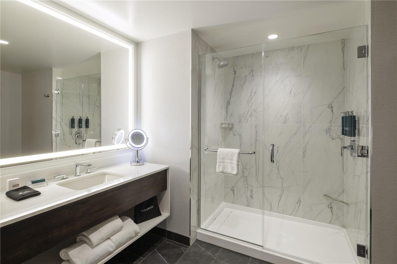 hilton arlington rosslyn the key