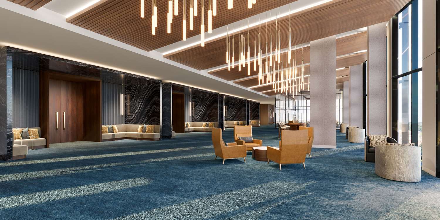 hilton arlington rosslyn the key