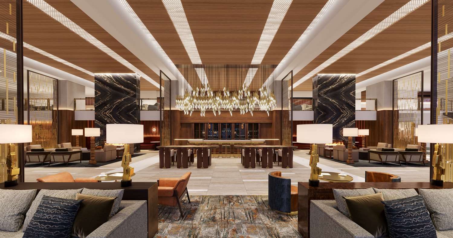 hilton arlington rosslyn the key