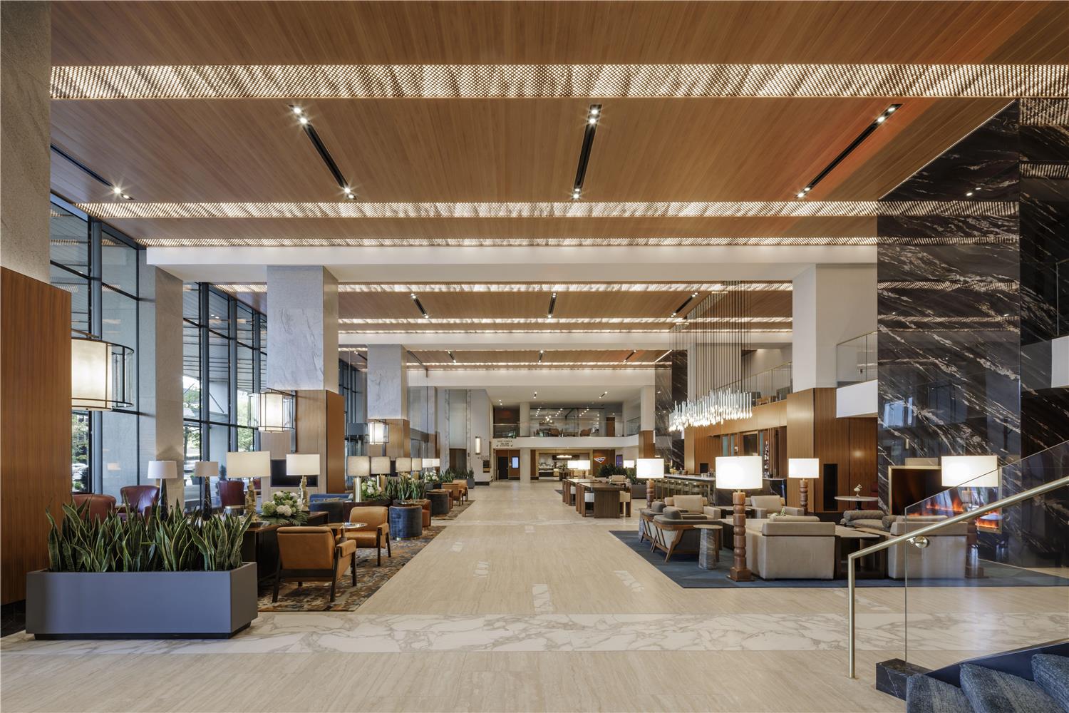 hilton arlington rosslyn the key