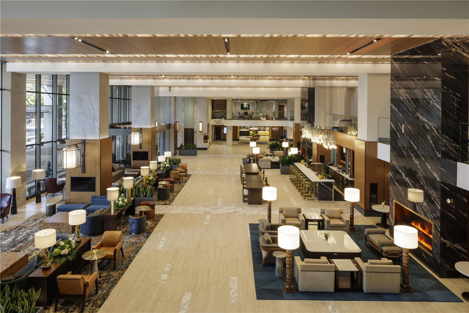 hilton arlington rosslyn the key
