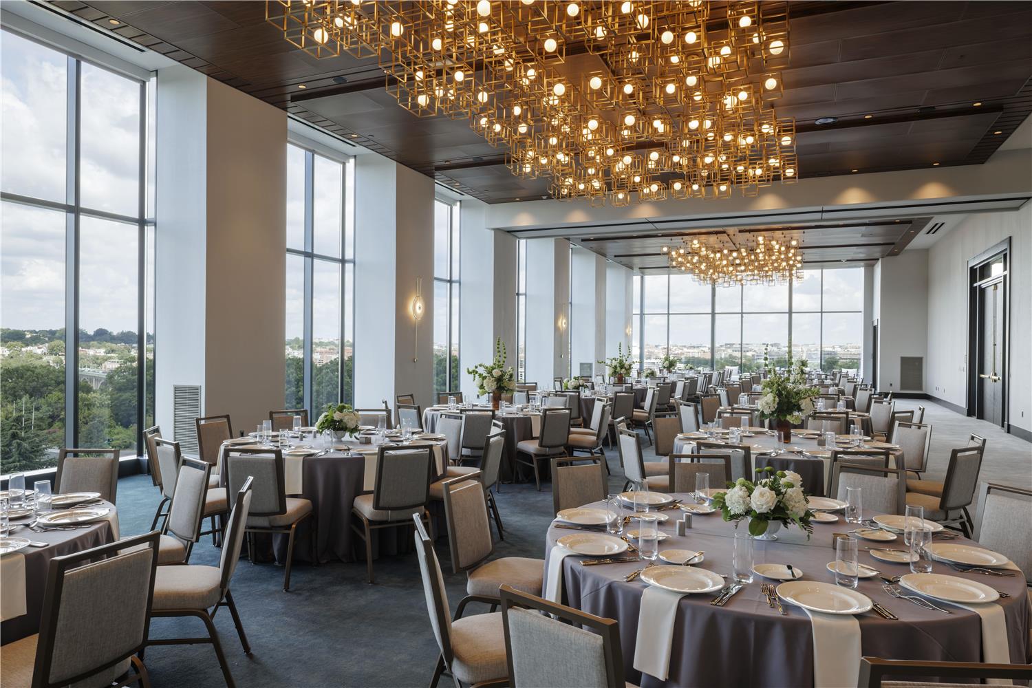 hilton arlington rosslyn the key