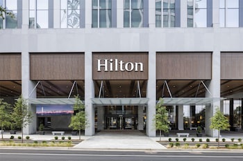 hilton arlington rosslyn the key