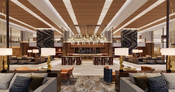 hilton arlington rosslyn the key