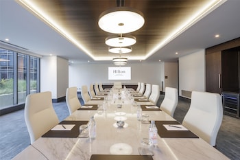 hilton arlington rosslyn the key