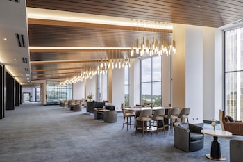 hilton arlington rosslyn the key