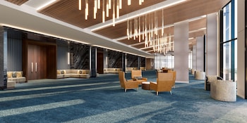 hilton arlington rosslyn the key