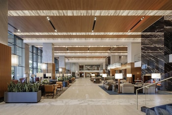 hilton arlington rosslyn the key