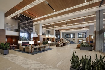 hilton arlington rosslyn the key