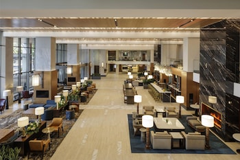 hilton arlington rosslyn the key