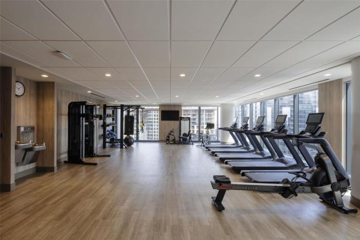 hilton arlington rosslyn the key