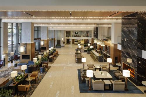 hilton arlington rosslyn the key
