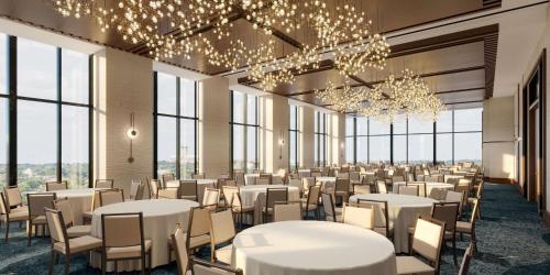 hilton arlington rosslyn the key