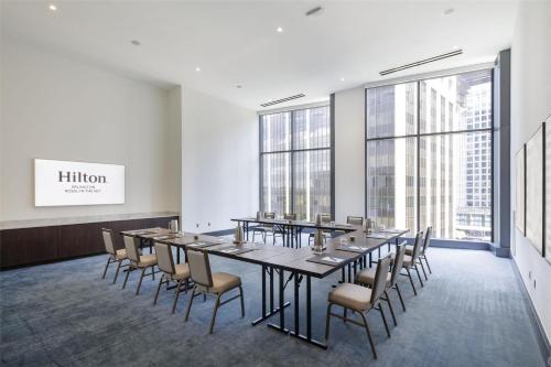 hilton arlington rosslyn the key
