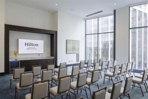 hilton arlington rosslyn the key