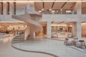 hilton gurugram baani city centre