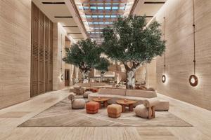 hilton gurugram baani city centre