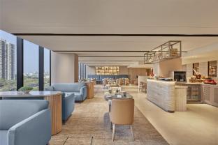 hilton gurugram baani city centre