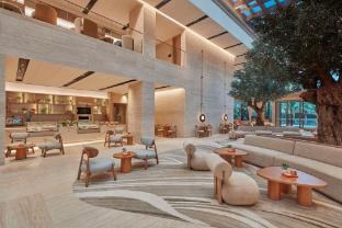 hilton gurugram baani city centre
