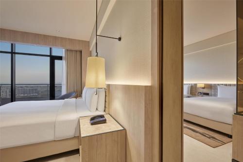 hilton gurugram baani city centre