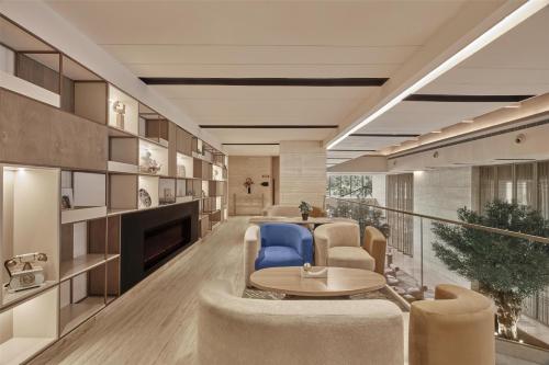 hilton gurugram baani city centre