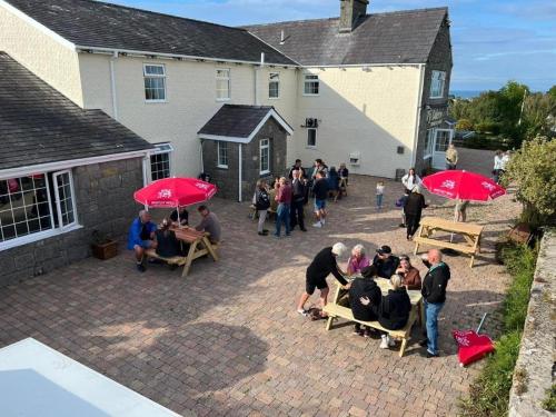 Ty Dderw Country Inn,Llanberis>>Beaumaris,2 star