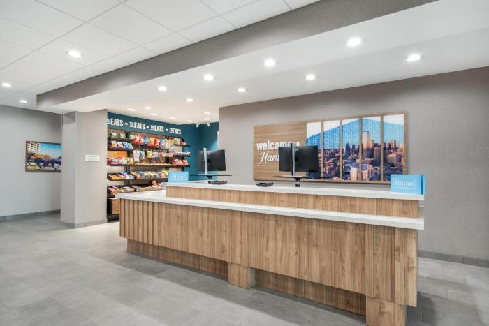 hampton inn and suites irving dfw airport north