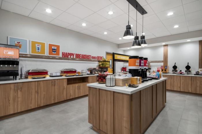 hampton inn and suites irving dfw airport north