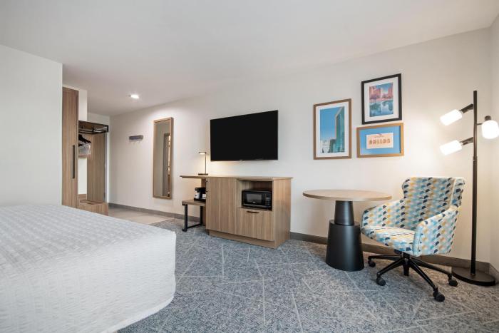 hampton inn and suites irving dfw airport north