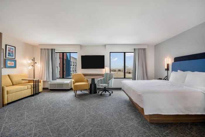 hampton inn and suites irving dfw airport north