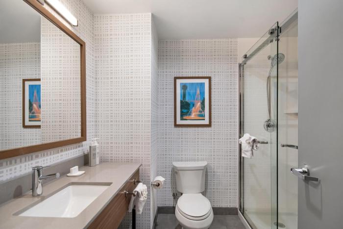 hampton inn and suites irving dfw airport north