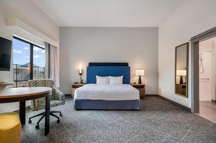 hampton inn and suites irving dfw airport north