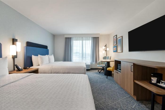 hampton inn and suites irving dfw airport north