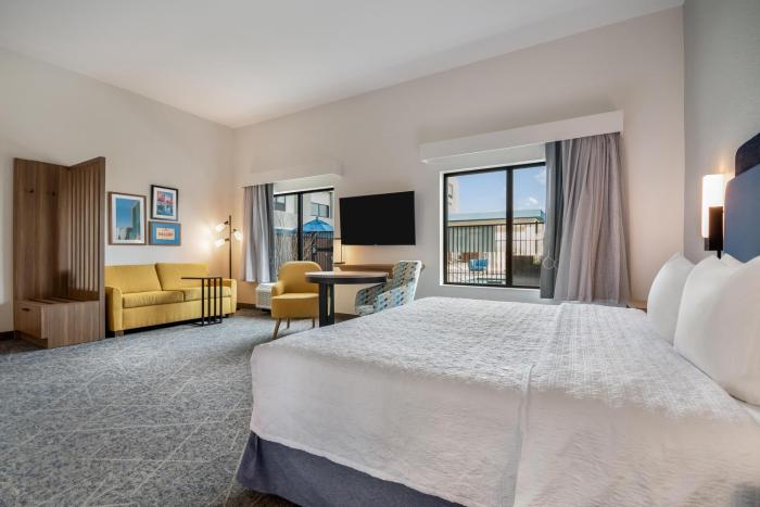 hampton inn and suites irving dfw airport north