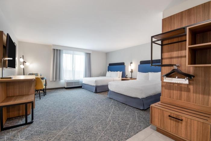 hampton inn and suites irving dfw airport north