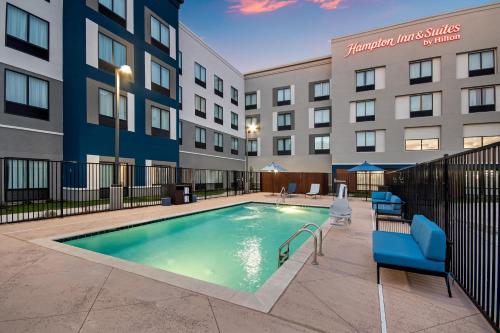 hampton inn and suites irving dfw airport north