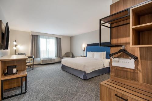 hampton inn and suites irving dfw airport north