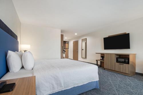 hampton inn and suites irving dfw airport north