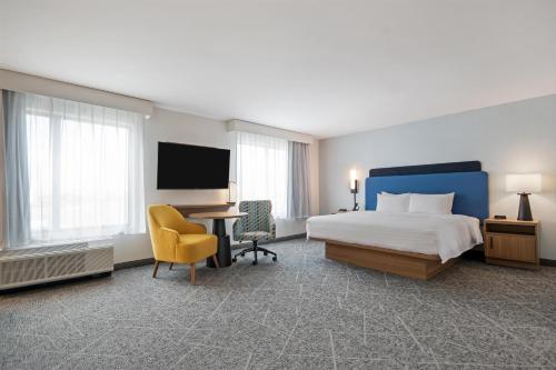 hampton inn and suites irving dfw airport north