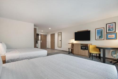 hampton inn and suites irving dfw airport north