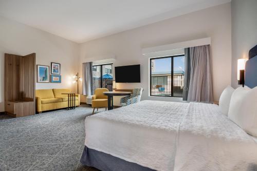 hampton inn and suites irving dfw airport north